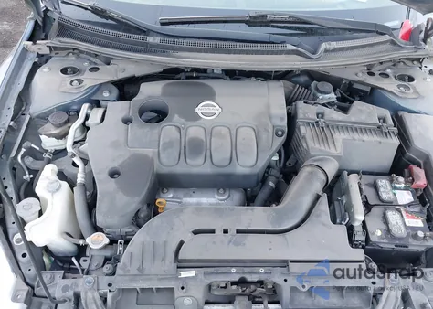 2012 Nissan Altima 2.5 S из США, поврежденный, VIN 1N4AL2AP5CC176926